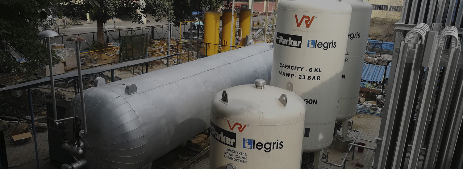 EPCC Contractors | Gas Storage & Pipelines