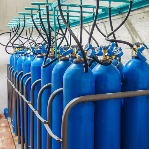 Fawia - Gas Manifold System