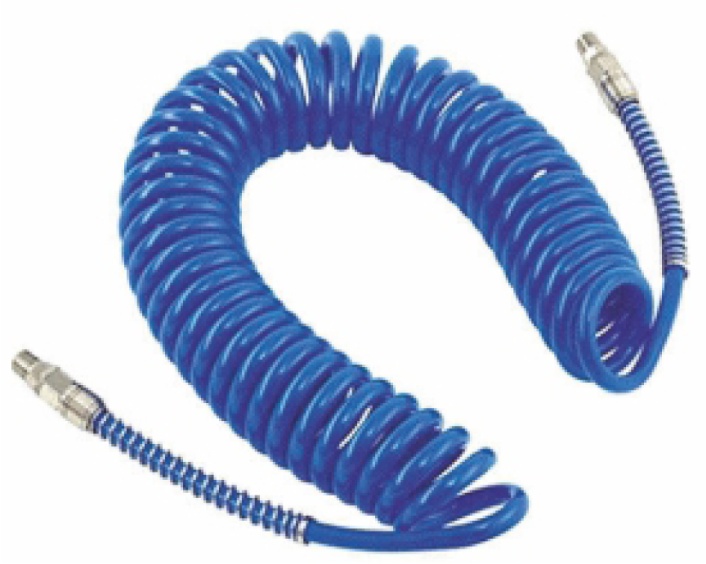 PU Recoil Hose