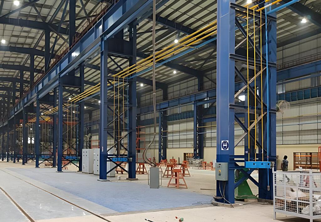 Compressed air system design