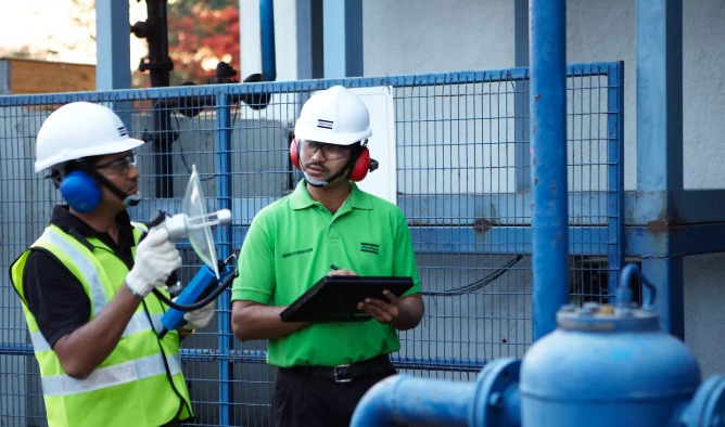 compressed air audit